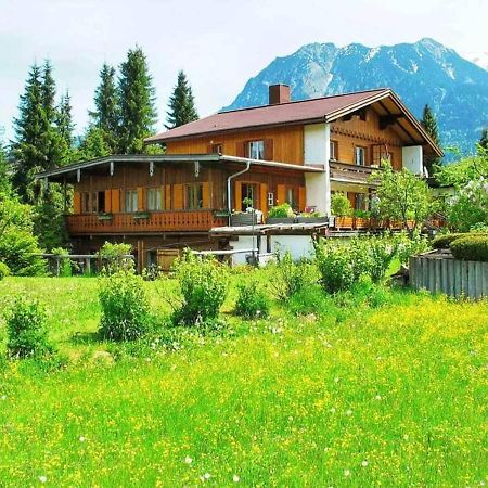 Haus Sylvest Apartment Oberstdorf Exterior photo