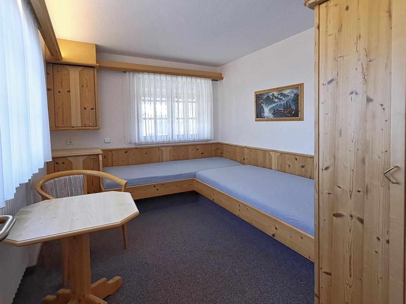 Haus Sylvest Apartment Oberstdorf Exterior photo